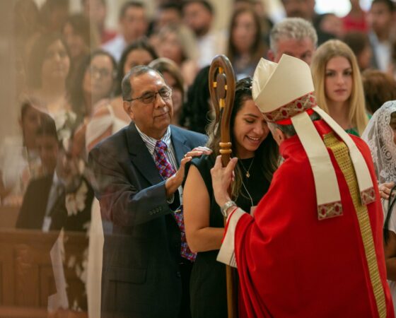 Register for Confirmation