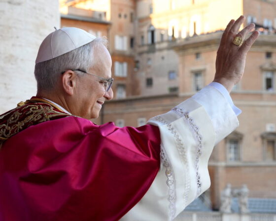 Pope Leo XIV